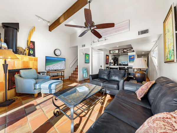 Beachfront Siesta Key Home